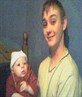 my wee duffy wit my son ryan