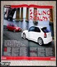 my old car in banzai magazine w00t