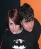 my scouser mate benji & moi