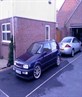 my golf gti...beast
