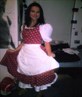 me in marias costume
