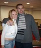 Me n Shane Lynch frm Boyzone after panto