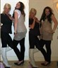 the white botties!!