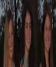 ME, Kayla, and Britt at homecoming