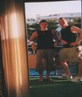 me with wrist band on (ibiza)