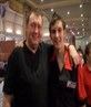 Me and Wayne Mardle at Eastbourne