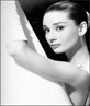 she is so beautiful, audrey u r perfect