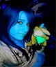 Smurfette aint got nothing on me, bitch!