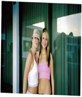 me & hannah