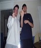 me an whitey bak in the day