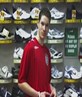 Me in the new England kit