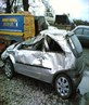 my car after i crashed it year and half ago