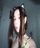 Foolin' with the camera.