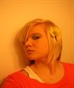 <3 the flower in mah hair
