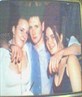 Best Mate Fran, John and Moi! x