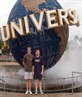 Me n my bro at universal studios florida!
