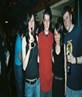 Vicky,Jake,Me and Rich@Jillys.My21st!