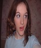 My ''naughty'' face