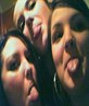 me my sis and deanne