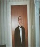 lol me in my tux lookin..swell? Prom '02