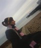Me On Southsea's Finest Beach..* <3