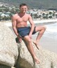 on holiday in cape town