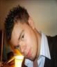 aww my sexi bf Kev bein a poser as per!