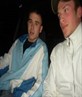 me and jamie, (me in blue)
