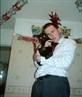 Me and fluffy 