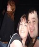 me and david!
