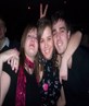 Me Ash and Dom in Leeds