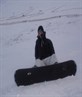 me snowboarding...welll good