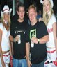 me with my bro and the jim beam girls