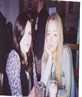 me and sovay!! im the brunette