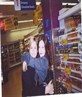 Me and sarah! Im on the right!!