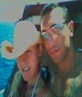 Kal and I on holiday