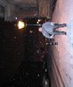 Prague in snow...