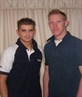 Me-(on the left) and my good mate