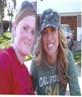 me and Paige from Extreme Makeover !!!