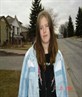 me on my way home from skool