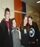 Mr. Cutie Face, Evonne, Me, and Stan