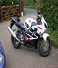 my 1st bike 