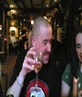 on the piss