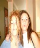 me and ruth poseing