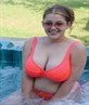 In my hot tub!