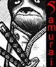 Samurai Sloth in all his glory.