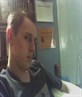 Me looking very emo...