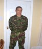 Me in TA uniform.