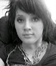 b&w of moi