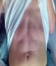 ma belly :P
